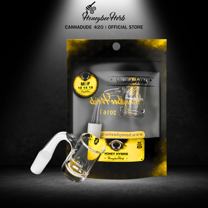 HONEYBEE HERB | HONEY HYBRID - 90° DEGREE | BL