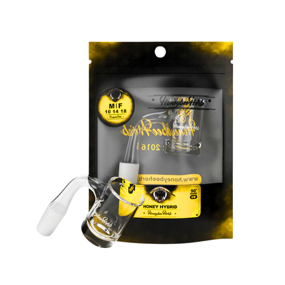 HONEYBEE HERB | HONEY HYBRID - 90° DEGREE | BL