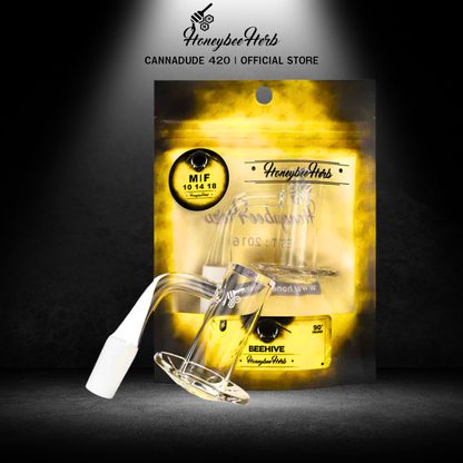 HONEYBEE HERB | BEEHIVE - 90° DEGREE | YL
