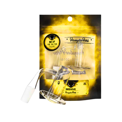 HONEYBEE HERB | BEEHIVE - 90° DEGREE | YL