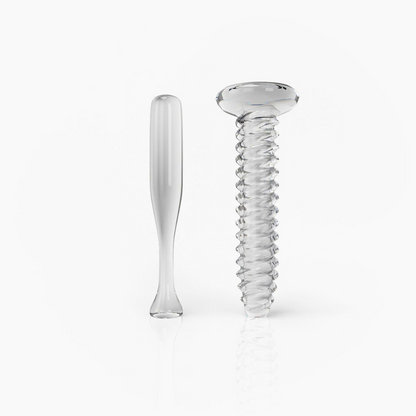 HONEYBEE HERB | QUARTZ DAB SCREW & BAT PACK