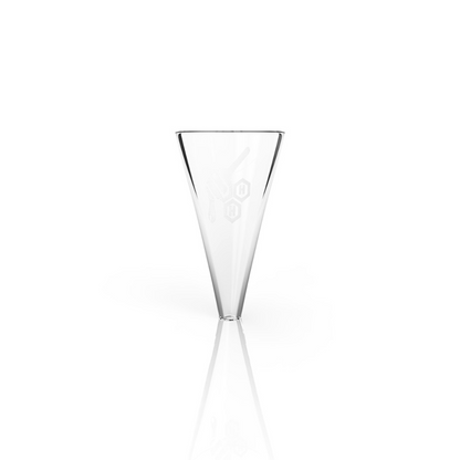HONEYBEE HERB | HONEYBEE HERB QUARTZ FUNNEL