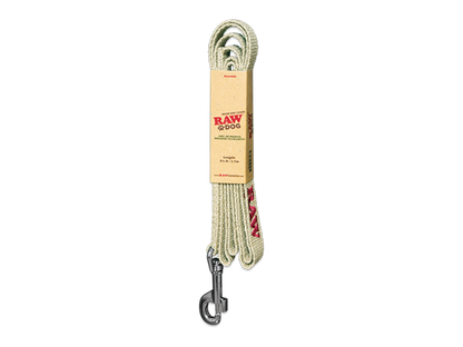 RAW Hemp Dog Leash 5.5ft