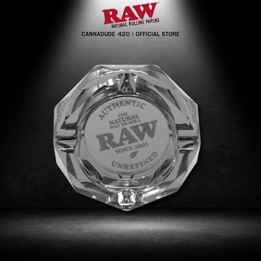 RAW Ashtrays Darkside - Rainbow