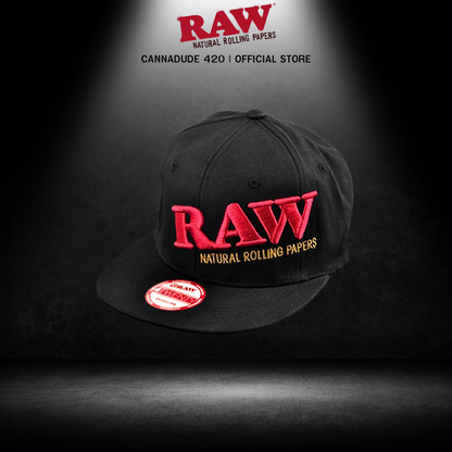 RAW Series - Hats