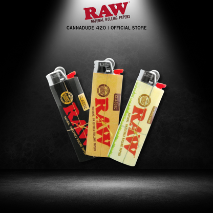 RAW x BIC Lighters
