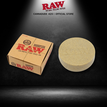 RAW Magnetic Stash Jar