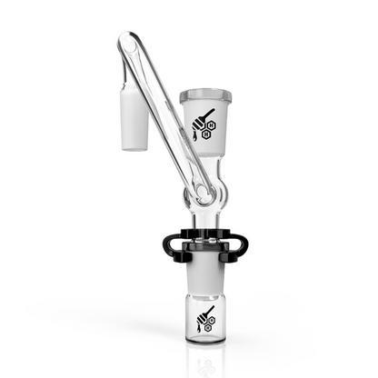 HONEYBEE HERB | DROP DOWN GLASS RECLAIM CATCHER