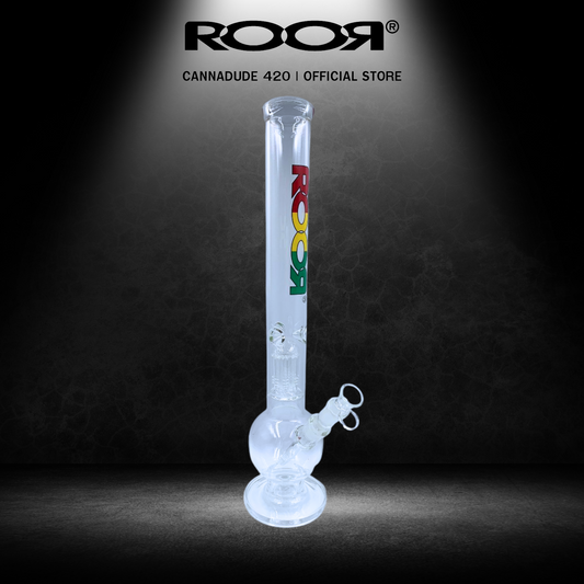 ROOR Scientist 20 inches with 8-arm Percolator