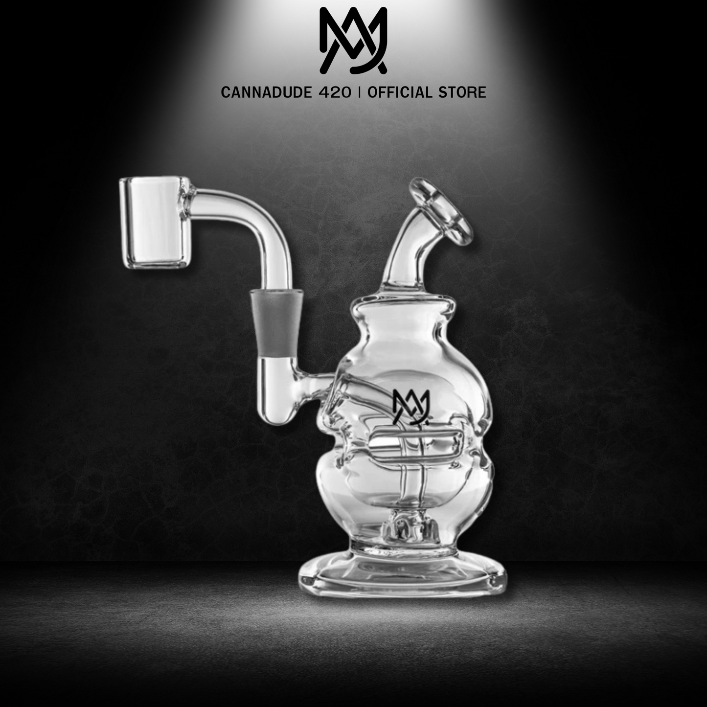 ROYALE MINI DAB RIG