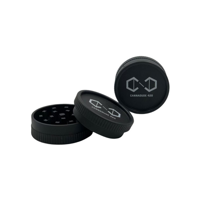 Cannadude 420 Biodegradable Grinder