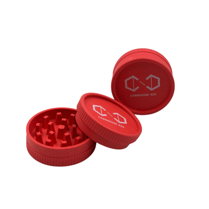 Cannadude 420 Biodegradable Grinder