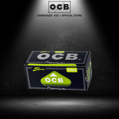 OCB Premium Slim Roll 4 meters