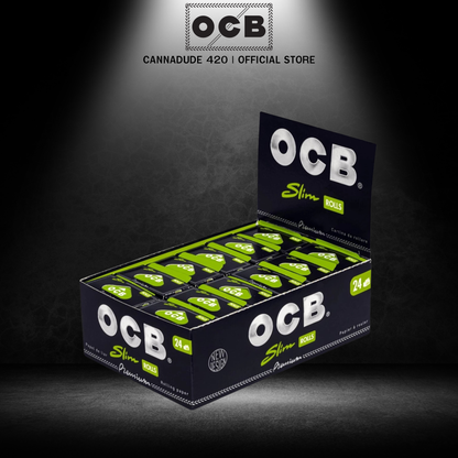 OCB Premium Slim Roll 4 meters
