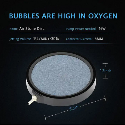 Round Disc Air stone