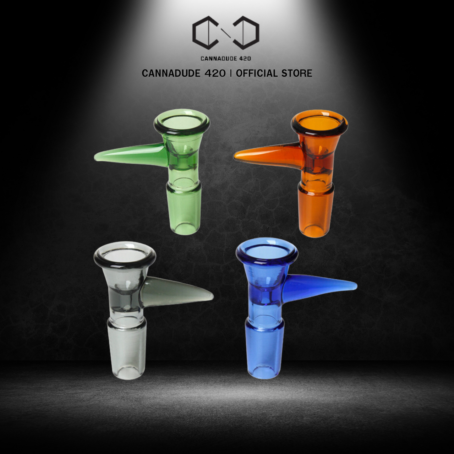 Funnel Bowl Small Cup 14 mm