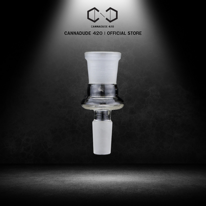 Adaptor For Glass Bong Bowl 14-14 mm / 14-18 mm