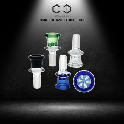 Mobius Screen Bowl Bong Cup