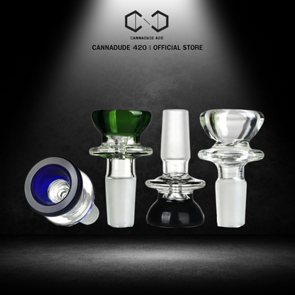 OG Color Bong Bowl Small Cup