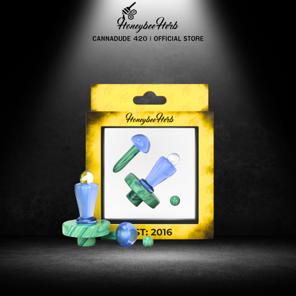 HONEYBEE HERB | OPAL ELITE TERP SLURPER SET