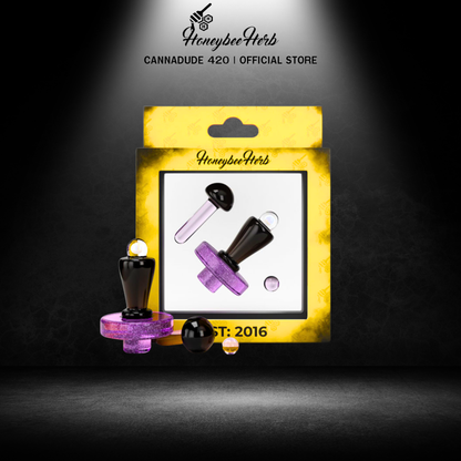 HONEYBEE HERB | OPAL TWILIGHT TERP SLURPER SET