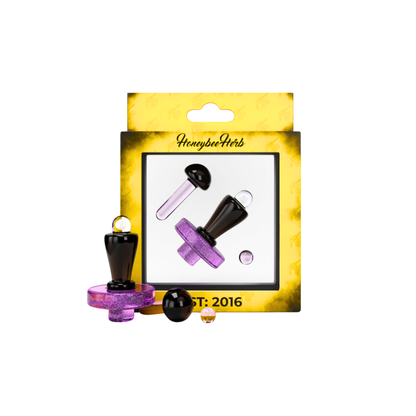 HONEYBEE HERB | OPAL TWILIGHT TERP SLURPER SET