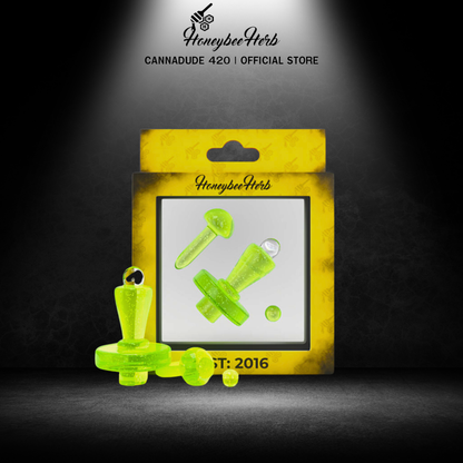HONEYBEE HERB | OPAL UV CONTROL TOWER SET