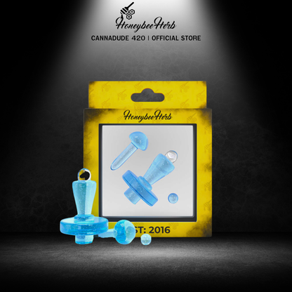 HONEYBEE HERB | OPAL UV CONTROL TOWER SET