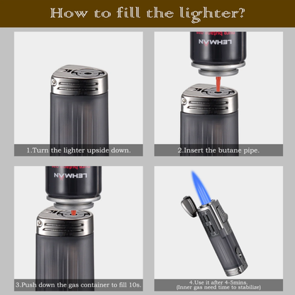LUBINSKI Lighter SK-44