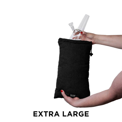 MJ Arsenal Padded Drawstring Pouches