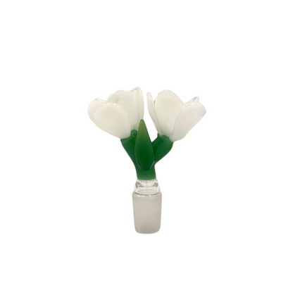 Twin Head Flower Bowl Small Cup