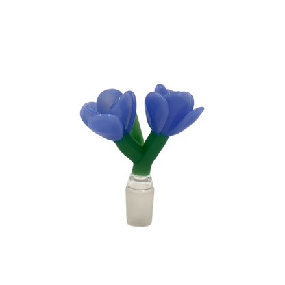 Twin Head Flower Bowl Small Cup