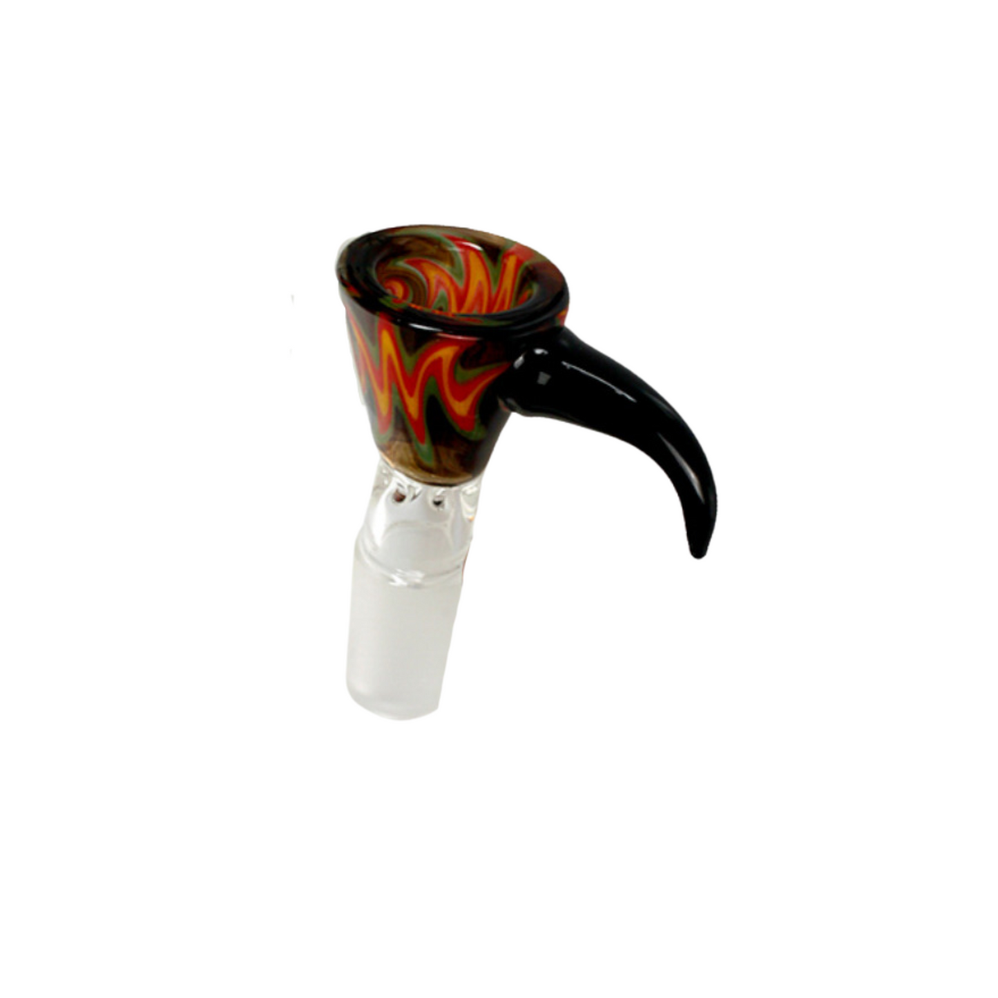 American Hot Rod Horn Bong Bowl