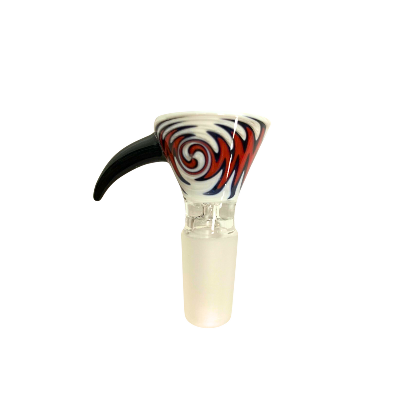 American Hot Rod Horn Bong Bowl