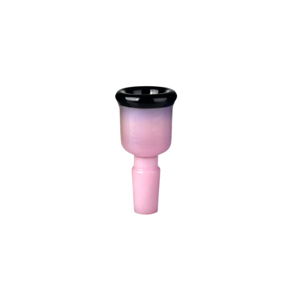 Black Pastel Bong Bowl