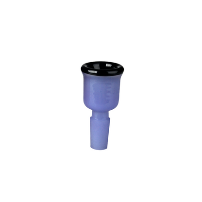 Black Pastel Bong Bowl