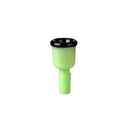 Black Pastel Bong Bowl