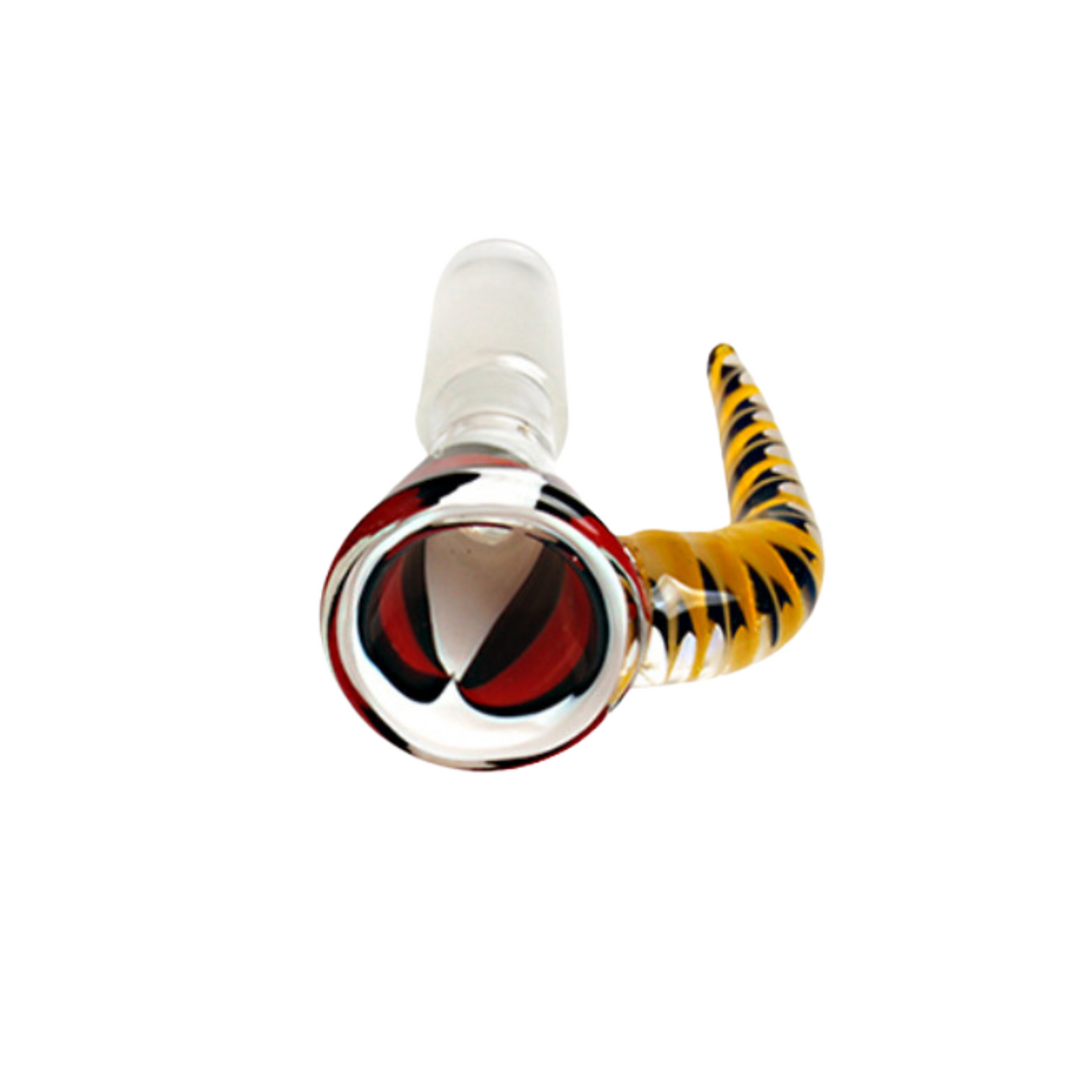 Horn Rod Bong Bowl