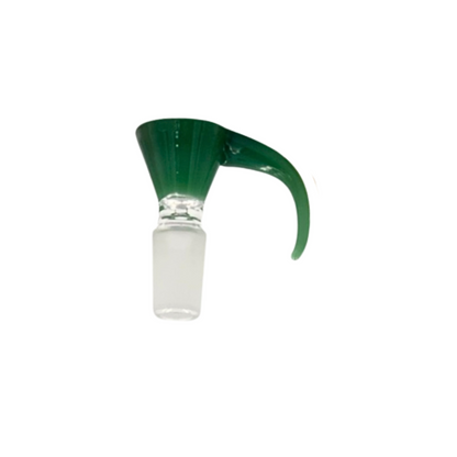 Classic Horn Color Bong Bowl