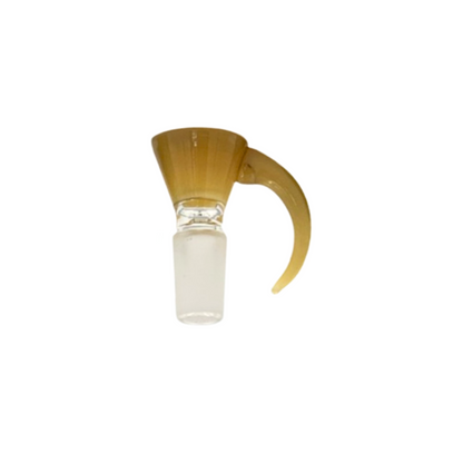 Classic Horn Color Bong Bowl