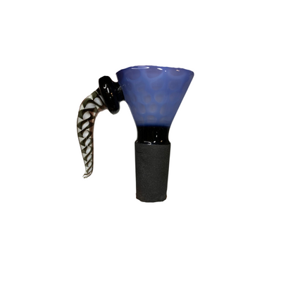 Snake Skin Screen Bong Bowl