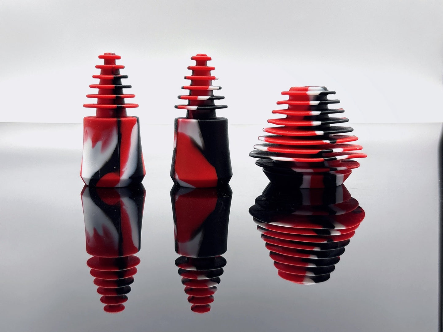 Silicone Cleaning Plug Set