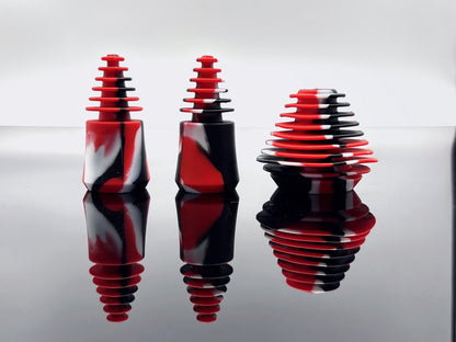 Silicone Cleaning Plug Set