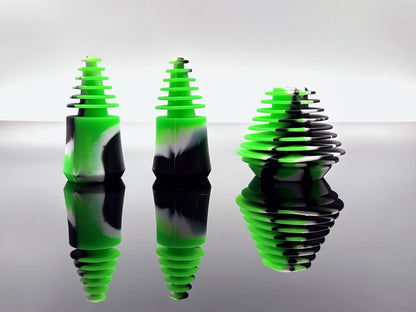 Silicone Cleaning Plug Set