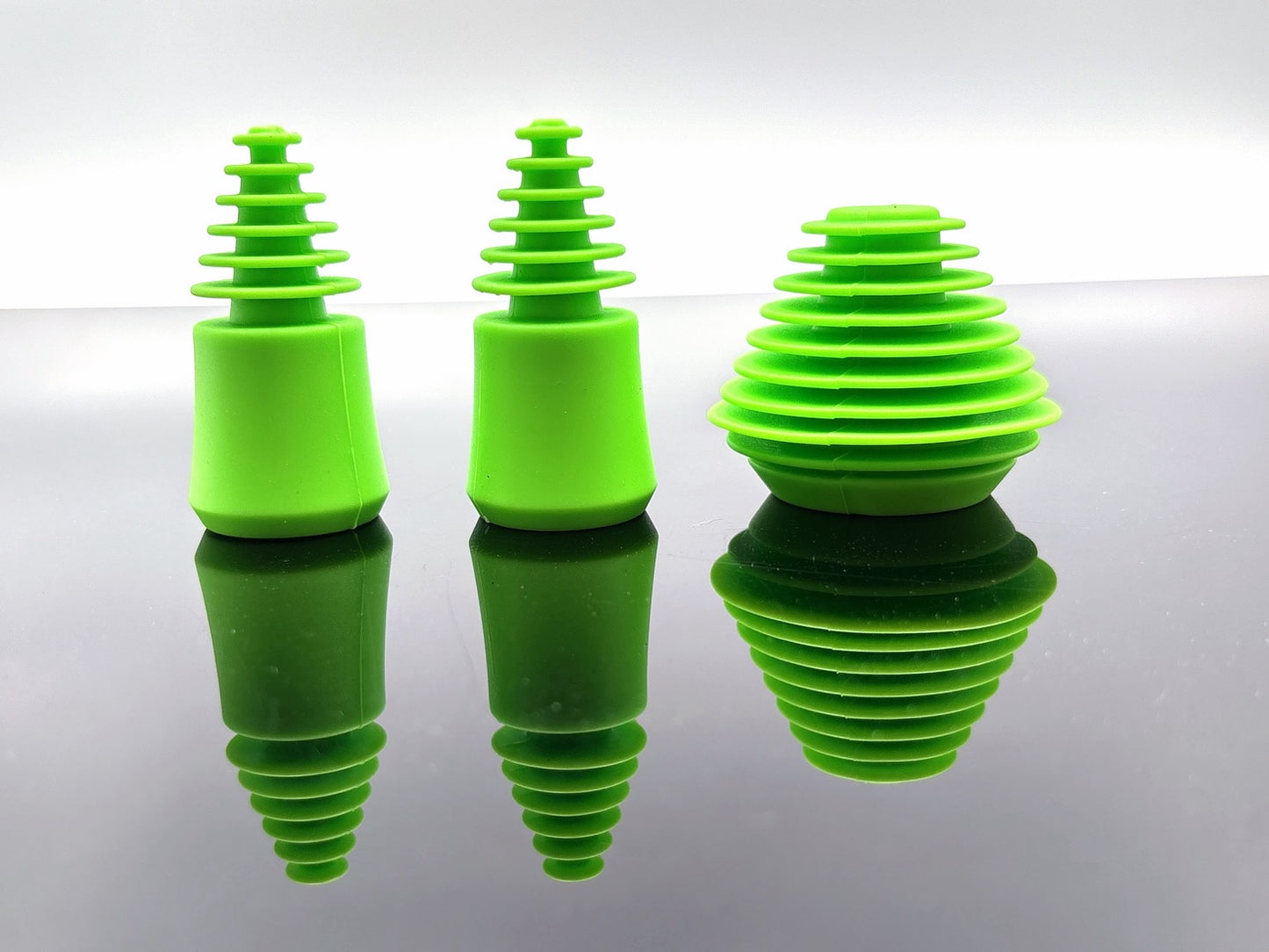 Silicone Cleaning Plug Set