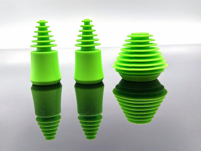 Silicone Cleaning Plug Set
