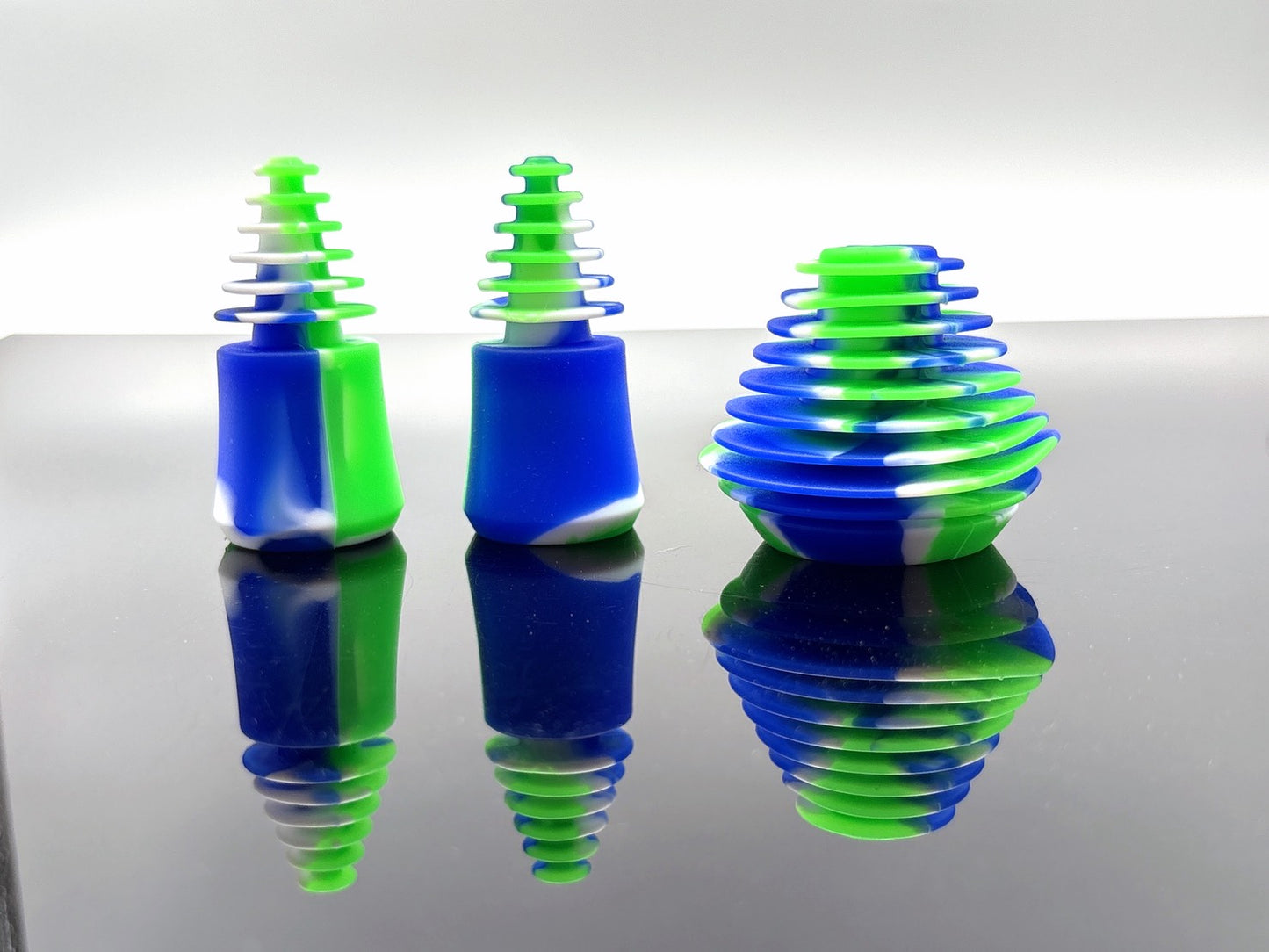 Silicone Cleaning Plug Set