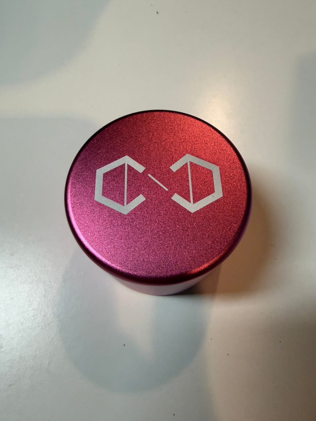 Cannadude 420 Grinder Apollo Series V.2