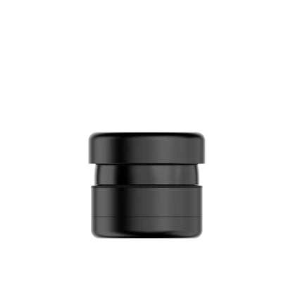 Flower Mill | 2.5" Next Gen Premium Aluminum Series - Black