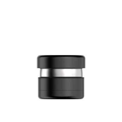 Flower Mill | 2.5" Next Gen Premium Stainless Series - Black